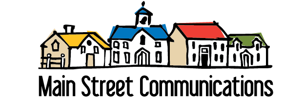 Main Street Communications logo